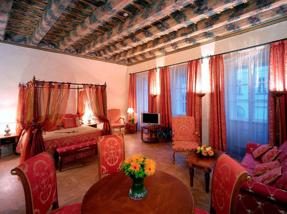 Hotel Residence Bijou De Praha Eksteriør bilde