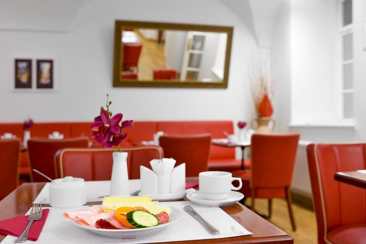 Hotel Residence Bijou De Praha Eksteriør bilde