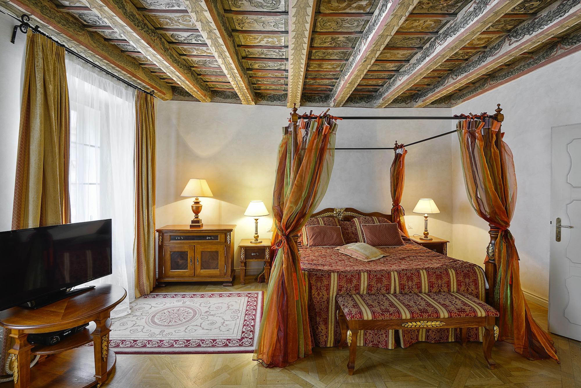 Hotel Residence Bijou De Praha Eksteriør bilde