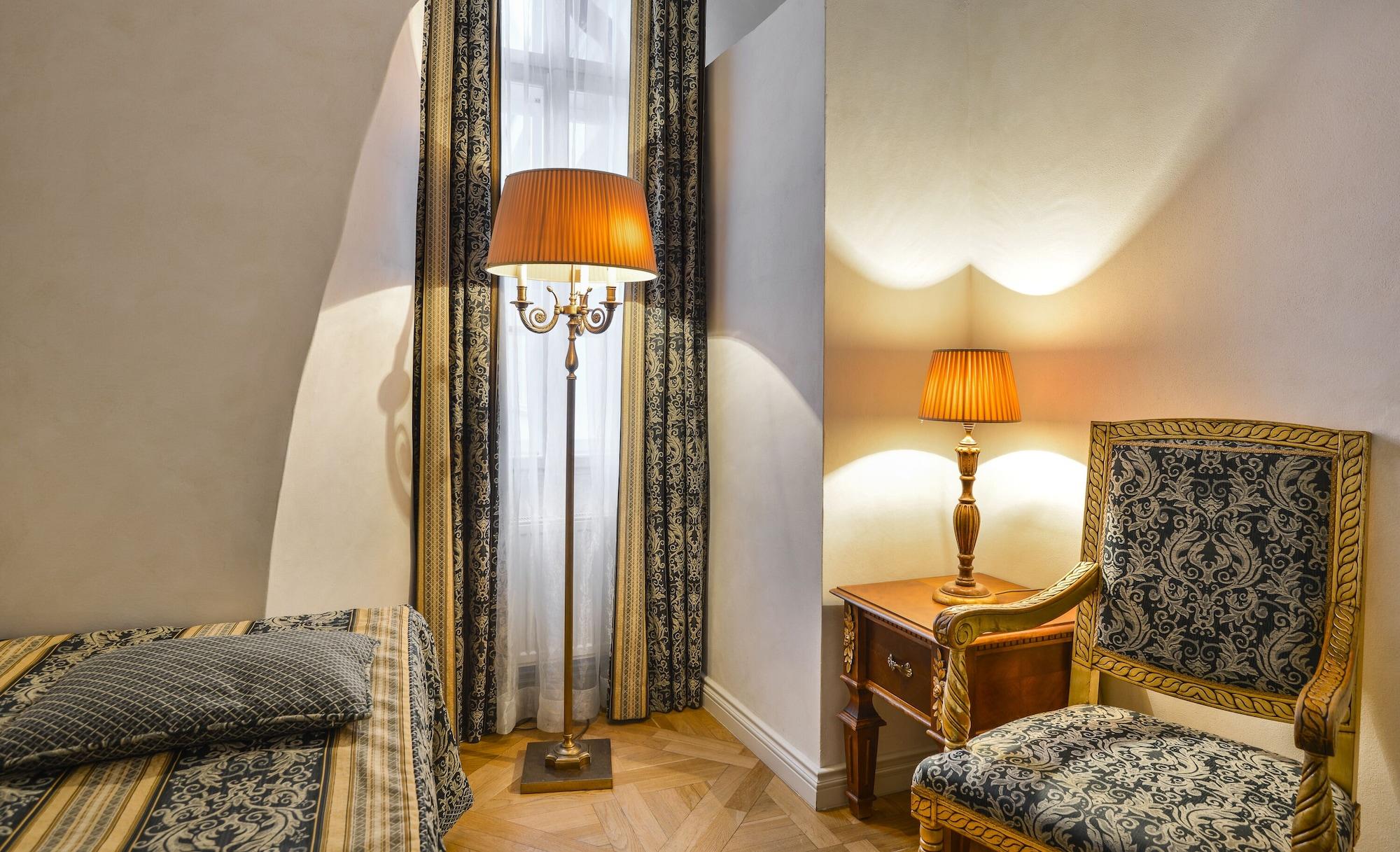 Hotel Residence Bijou De Praha Eksteriør bilde