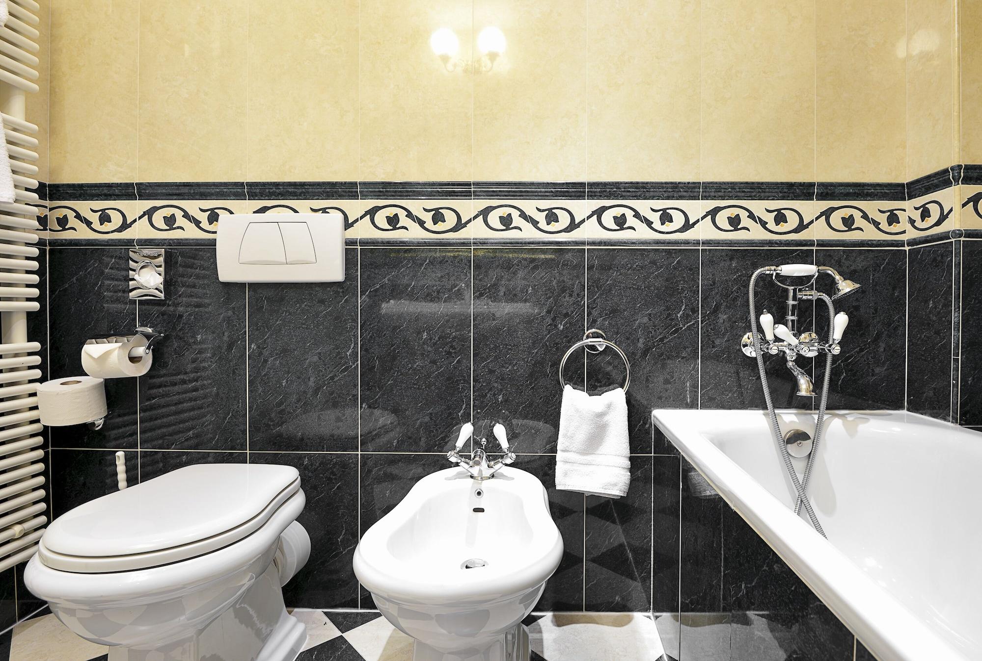 Hotel Residence Bijou De Praha Eksteriør bilde