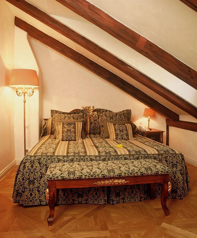 Hotel Residence Bijou De Praha Eksteriør bilde