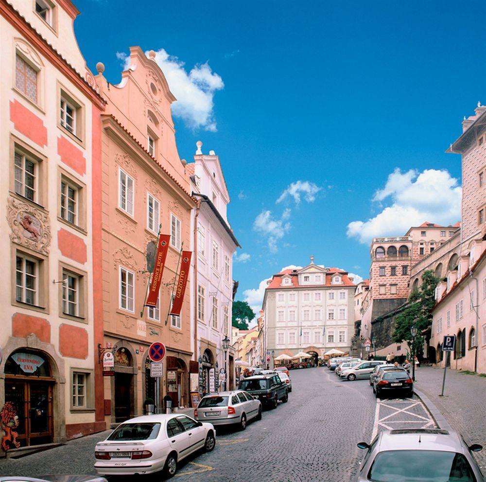 Hotel Residence Bijou De Praha Eksteriør bilde