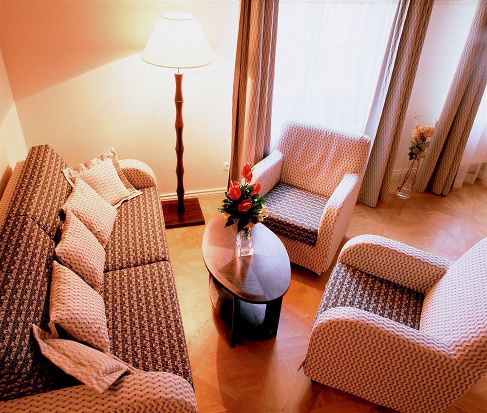 Hotel Residence Bijou De Praha Eksteriør bilde