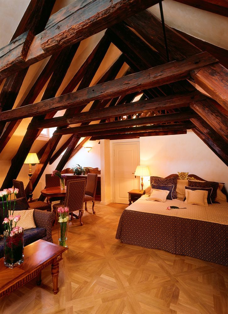 Hotel Residence Bijou De Praha Eksteriør bilde