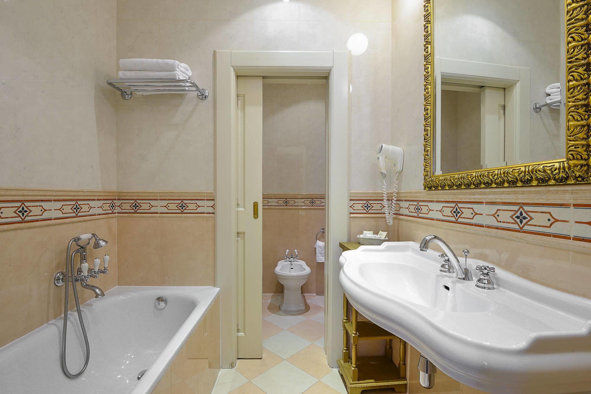 Hotel Residence Bijou De Praha Eksteriør bilde